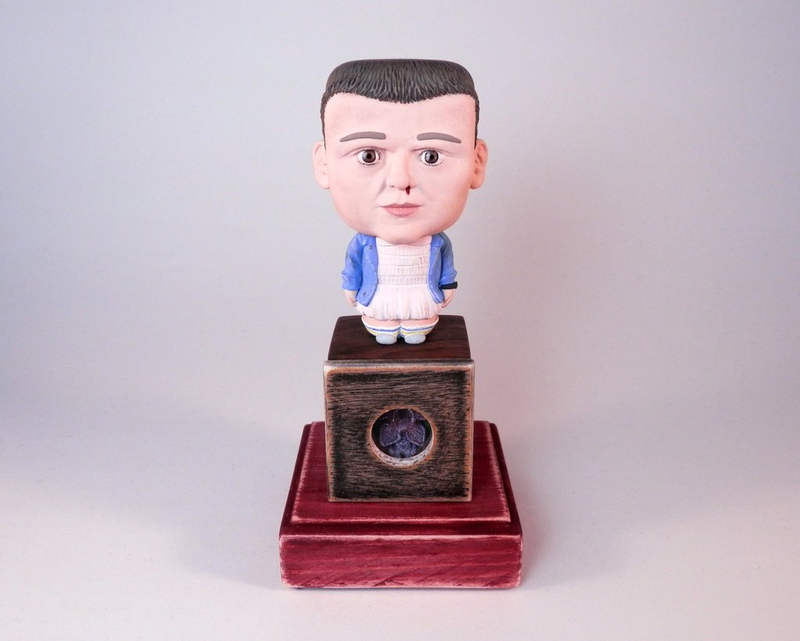 Illustration for article titled These Pop Culture Sculptures Are Too Cute For Words